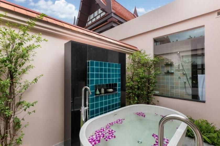 Banyan Tree Phuket - Grand Two-Bedroom Pool Villa