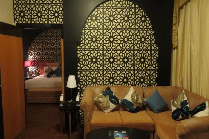 The Park Hotel Formerly Al Jawhara Gardens dubai - Executive Suite