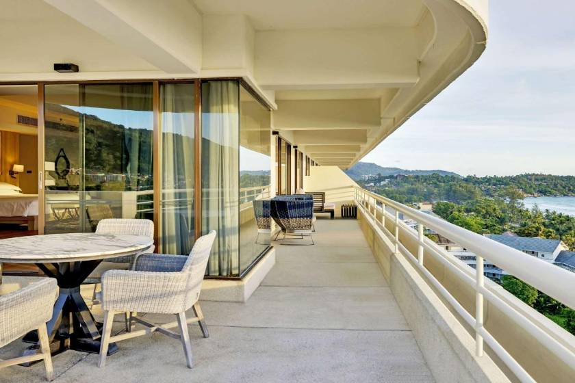 Pullman Phuket Karon Beach Resort - Superior Double Room