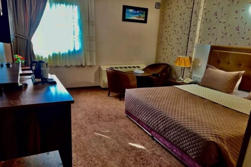 هتل ایران تهران - اتاق