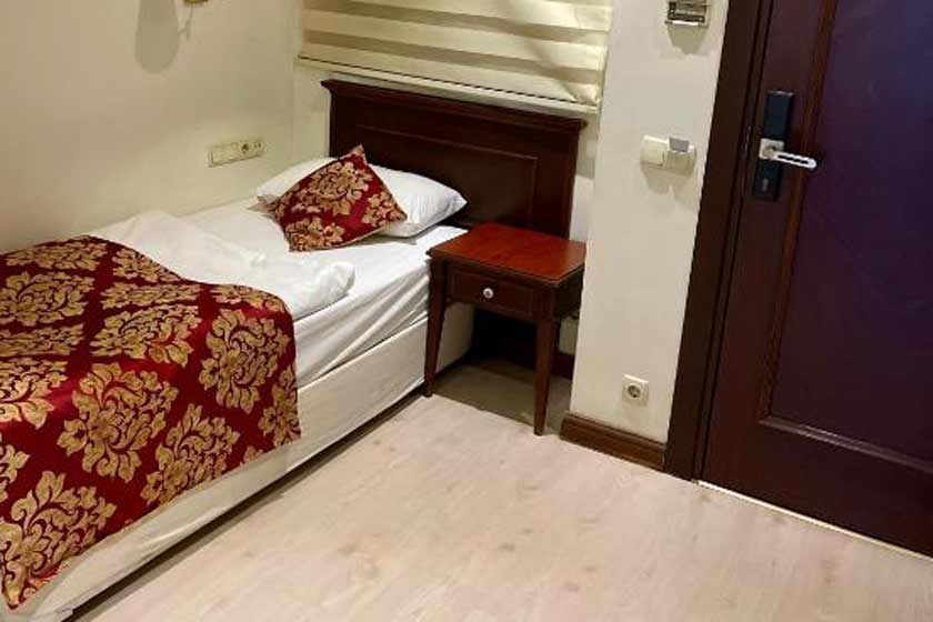 Istanbul Newcity Hotel Istanbul - Family Room - Ground Floor