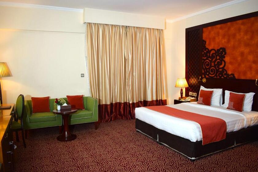 Dubai Grand Hotel by Fortune, Dubai Airport dubai - Standard Double Room