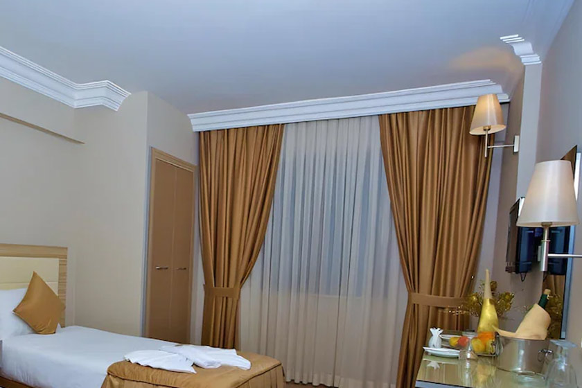 Hotel Grand Emin Istanbul - Standard Single Room