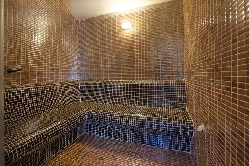 Carlton Hotel Old City istanbul - sauna