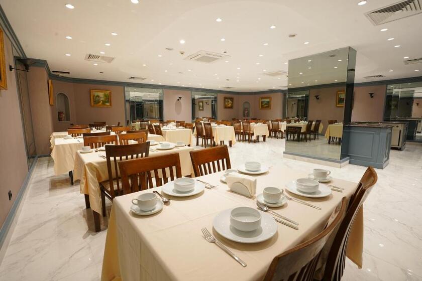Mineo Hotel Taksim istanbul - Restaurant