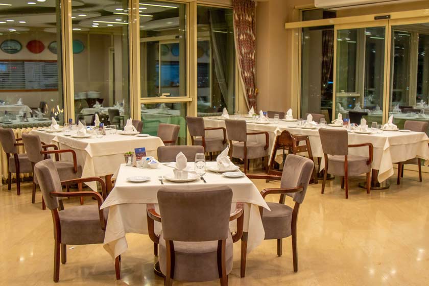 Divan Cukurhan Ankara - restaurant