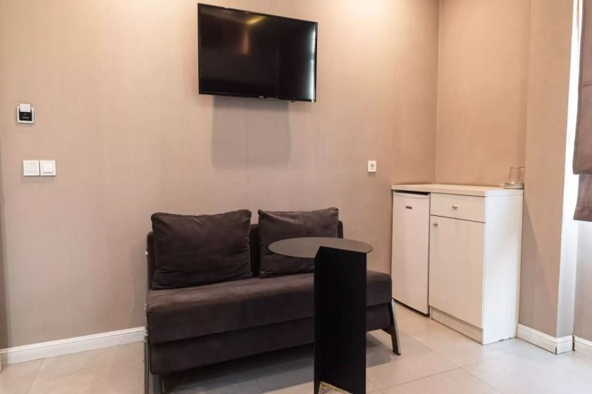 هتل روما تهران - اتاق