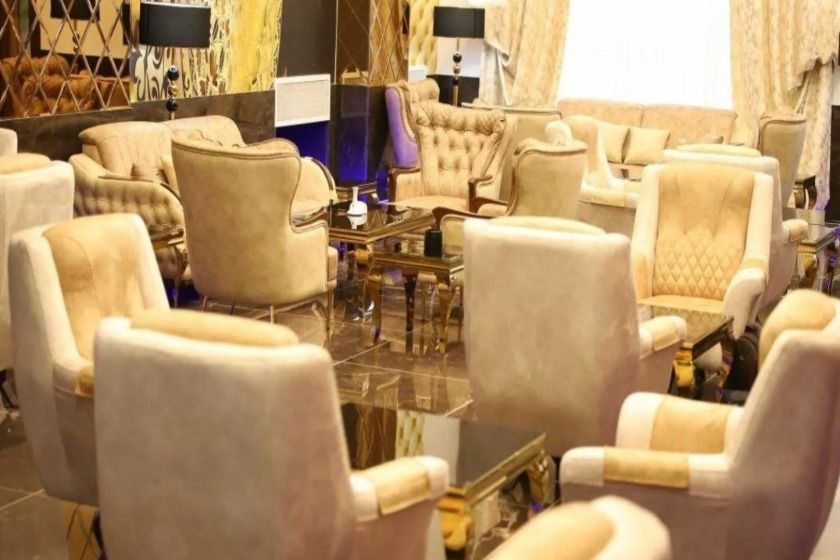 هتل آپارتمان رونیا تهران - لابی