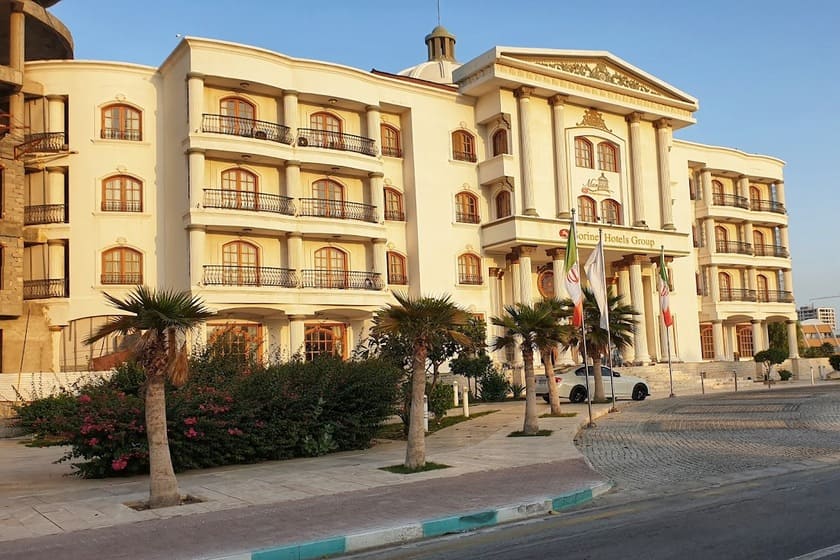 هتل سورینت مریم کیش