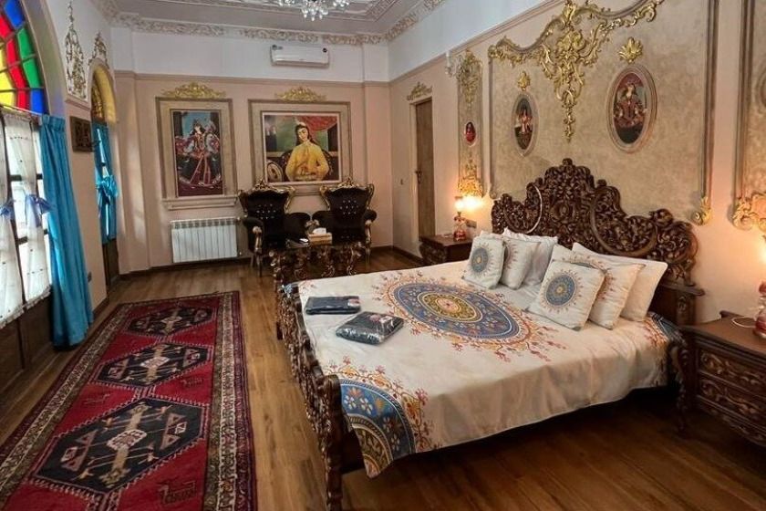 اقامتگاه سنتی پهلوان رزاز تهران - اتاق