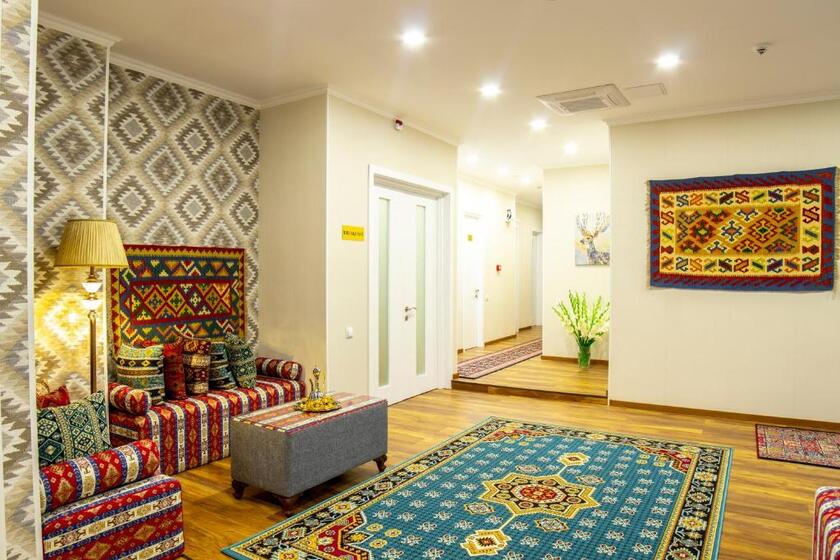 Irmisa Hotel Tbilisi - lobby,