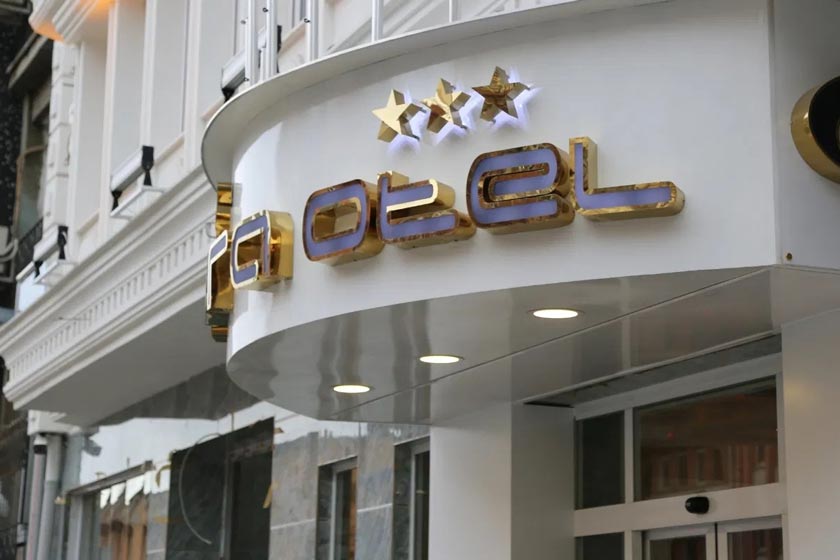 Grand Sera Hotel Ankara - facade