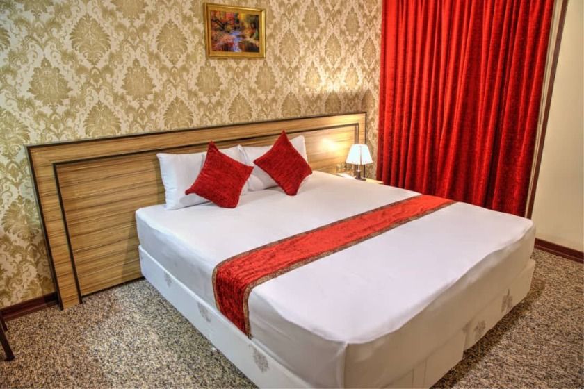 هتل رویال اروند خرمشهر - اتاق