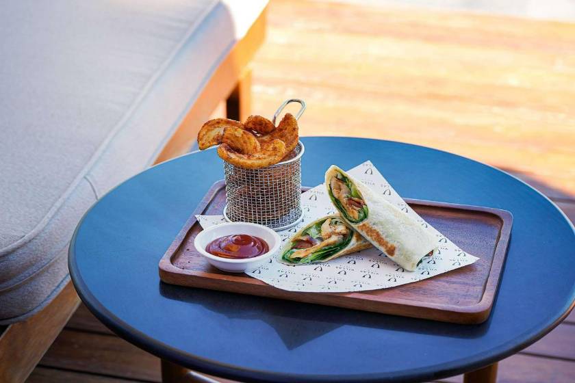 V Villas Phuket - MGallery Collection - food and drink