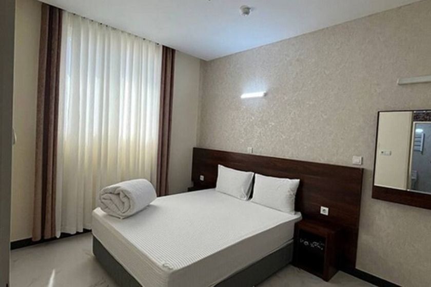 هتل بیستون طلایی مشهد - اتاق