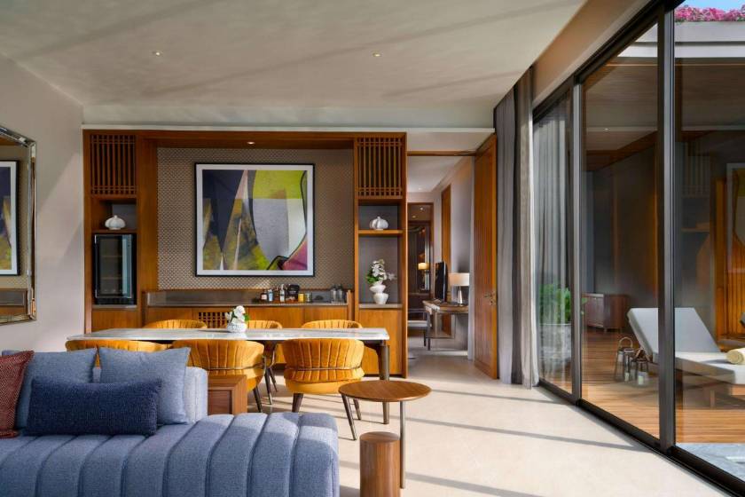 V Villas Phuket - MGallery Collection -  Two-Bedroom Villa with Sea View