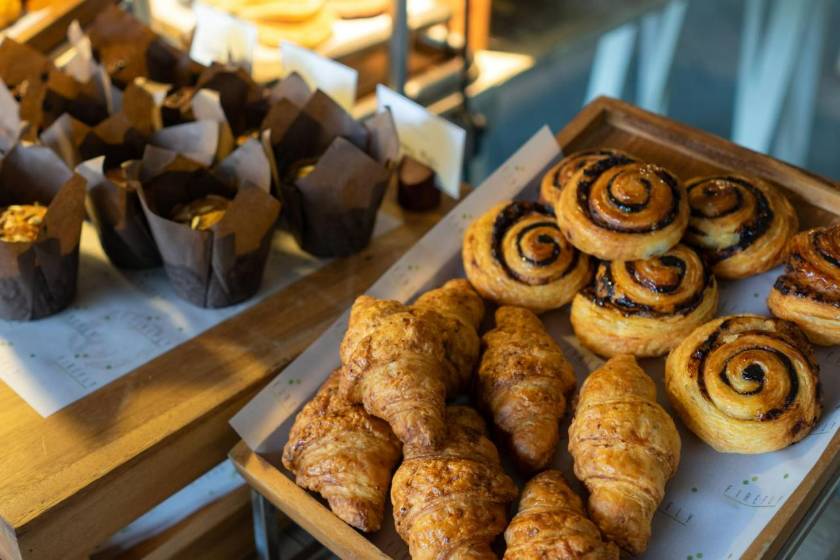 The Pavilions Phuket - breakfast