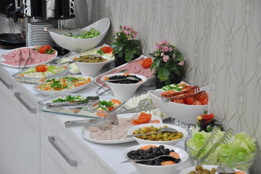 Taksim Cuento Hotel istanbul - breakfast