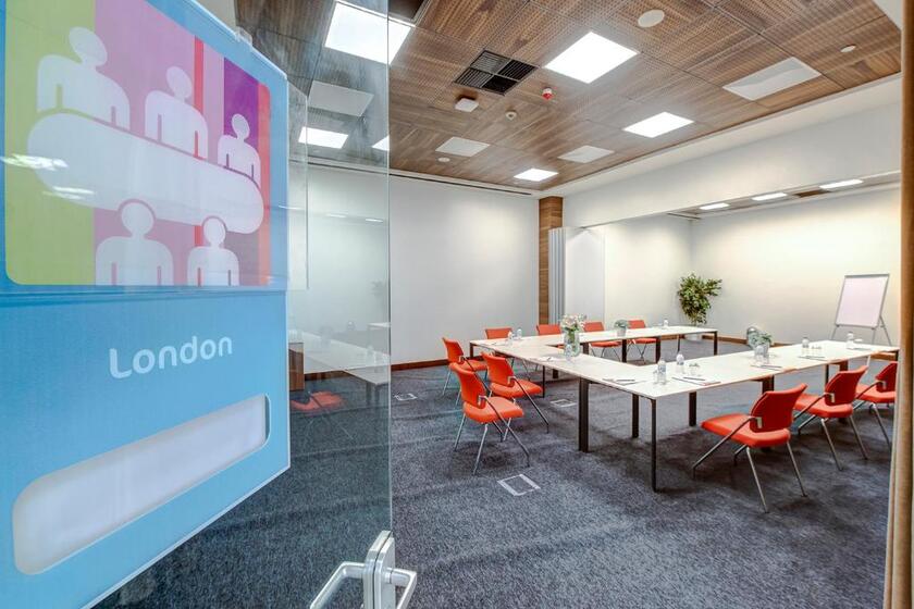 The Elysium Styles Taksim istanbul - meeting room