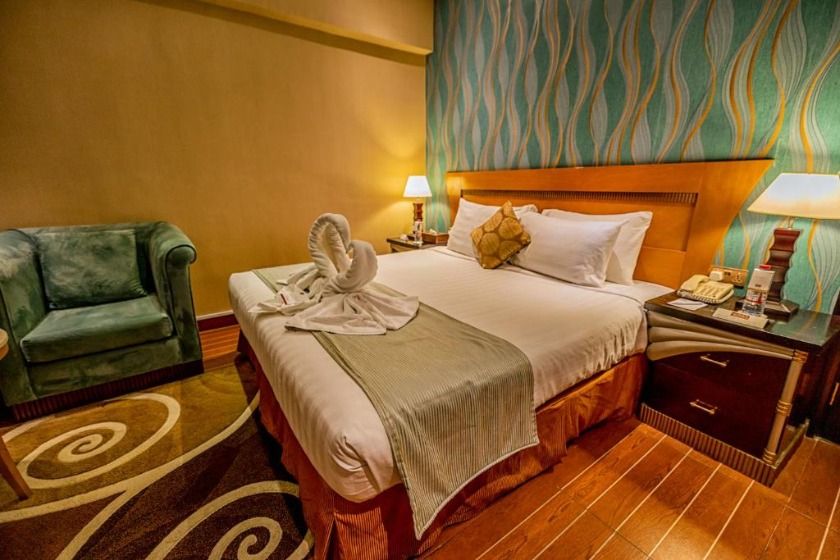 The Park Hotel Formerly Al Jawhara Gardens dubai - Junior Suite