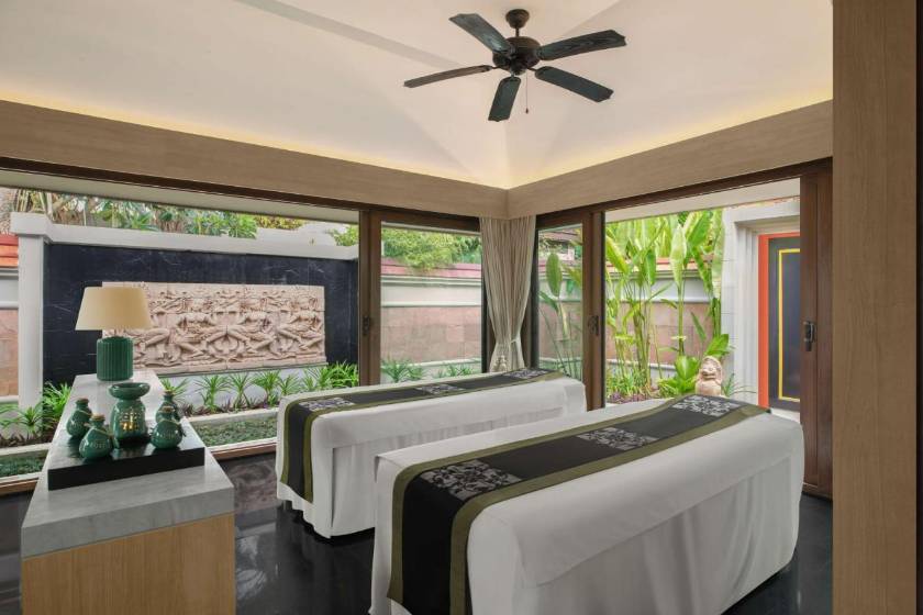 Banyan Tree Phuket - spa