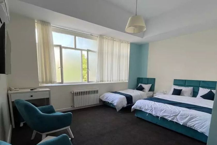 هتل وصال نو تهران - اتاق