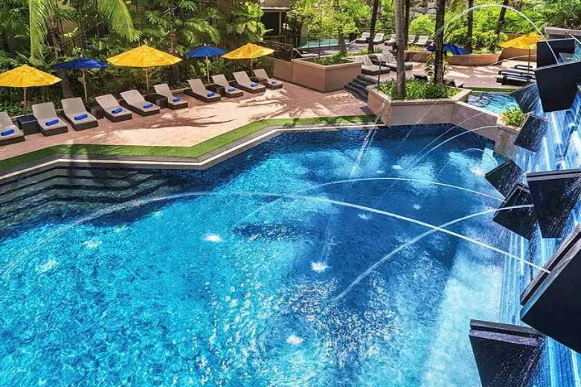 Novotel Phuket Kata Avista Resort and Spa -  pool