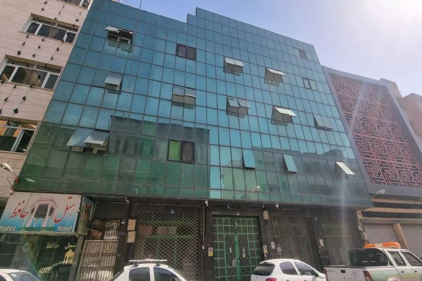 هتل حافظ تهران