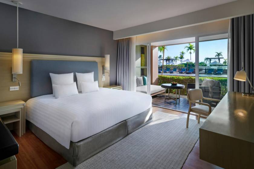 Pullman Phuket Panwa Beach Resort - Deluxe Suite, King Bed and Terrace