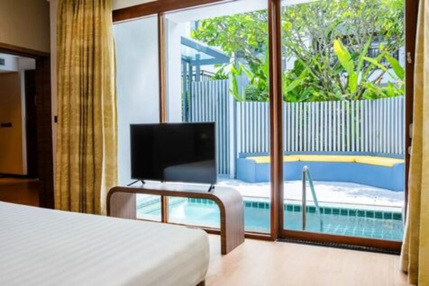 Holiday Inn Resort Phuket Karon Beach, an IHG Hotel phuket - One-Bedroom Villa