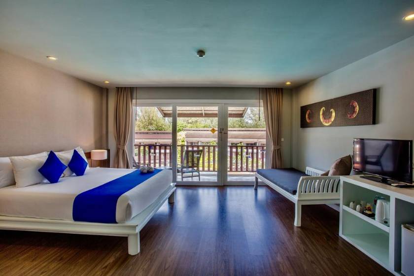 Arinara Beach Resort Phuket - SHA Extra Plus - Grand Deluxe Garden View Room (size 50 sqm)