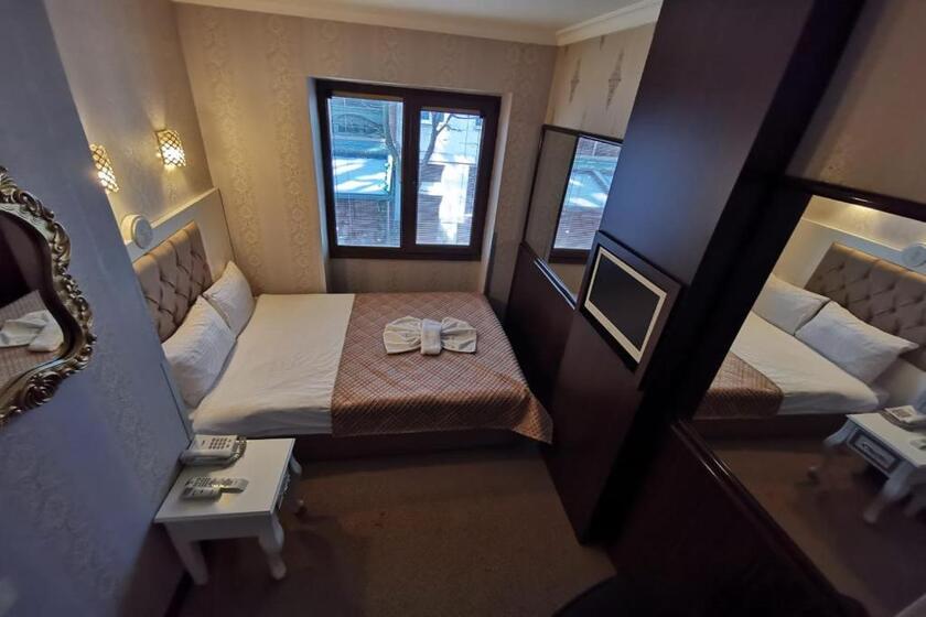 Taksim Cuento Hotel istanbul - room
