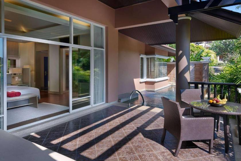 Pullman Phuket Panwa Beach Resort - Deluxe Twin Room