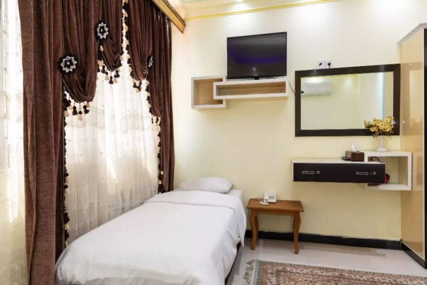 هتل دهدار لاهیجان - اتاق