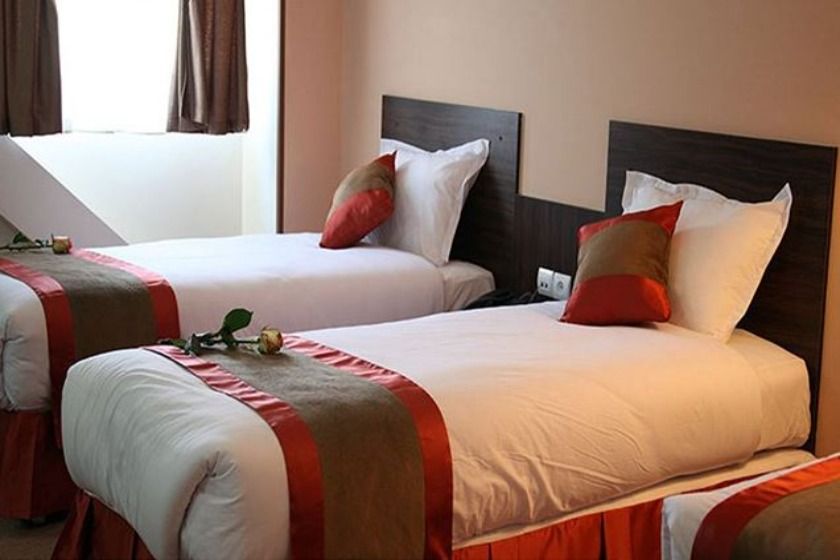 هتل حجاب تهران - اتاق