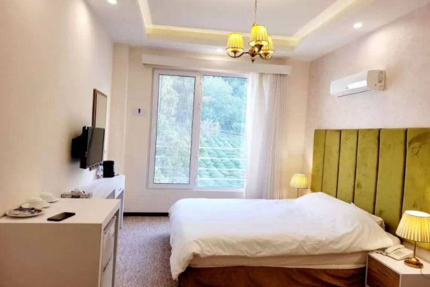 هتل بزرگ ملک (ناسیونال) لاهیجان - اتاق