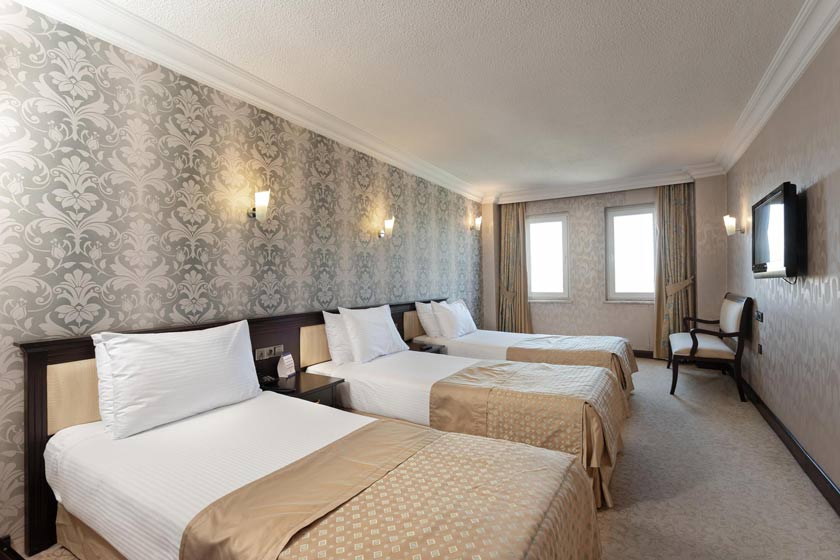 Anadolu Hotels Esenboga Thermal Ankara - Family Room