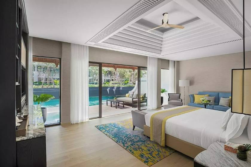 InterContinental Phuket Resort by IHG - Lagoon Villa with Pool - Club Lounge Access