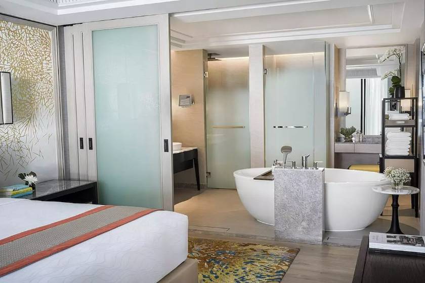 InterContinental Phuket Resort by IHG - Premium Twin Room with Ocean View and Club Lounge Access