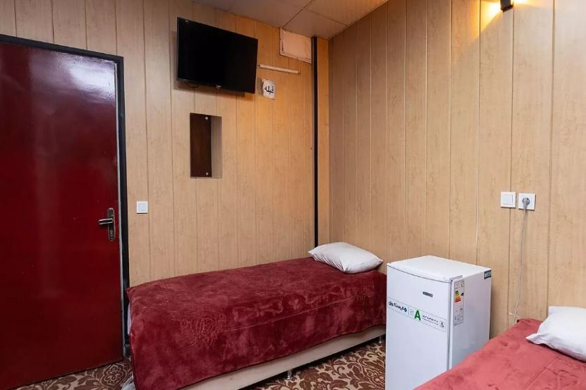 هتل پیروز تهران - اتاق