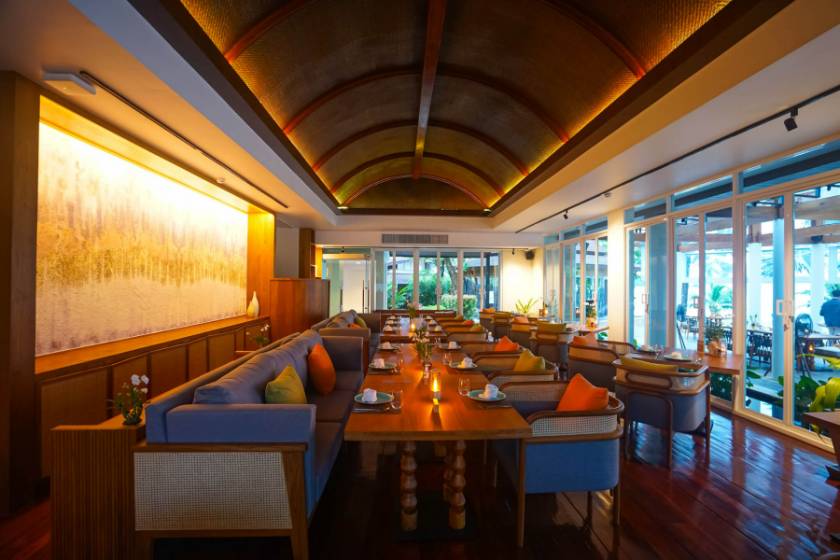 Pullman Phuket Panwa Beach Resort - restaurant