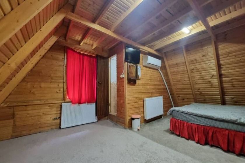 اقامتگاه بومگردی باغ ریحان لاهیجان - اتاق