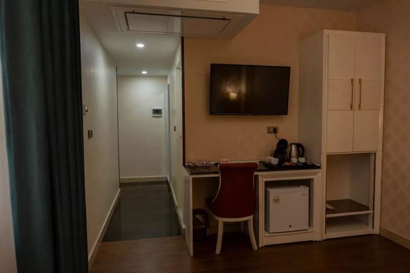 هتل ایریانو تهران - اتاق