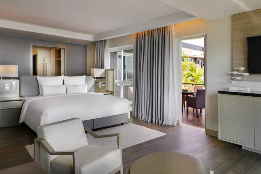Pullman Phuket Panwa Beach Resort - Pool Villa Beachfront, 1 King Bed, Few Steps from Your Beach