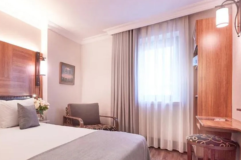Konak Hotel Taksim Istanbul - Superior Single Room