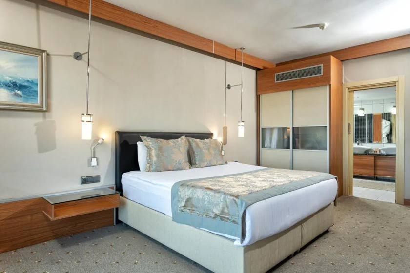 Anadolu Hotels Esenboga Thermal Ankara - Suite
