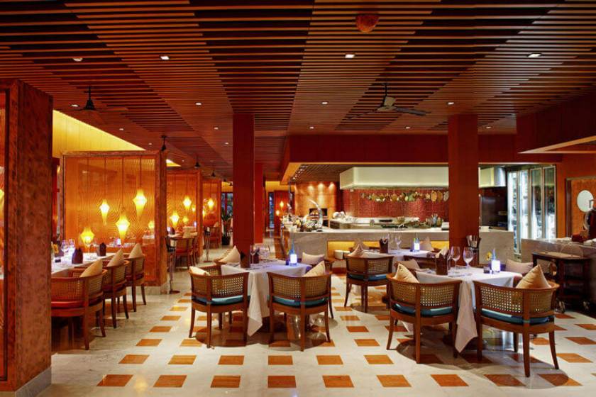 Centara Grand Beach Resort Phuket - SHA Plus  - restaurant