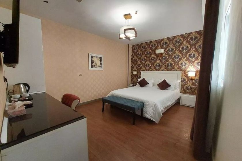 هتل ایریانو تهران - اتاق