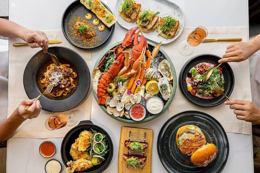 InterContinental Phuket Resort by IHG -  food and drink