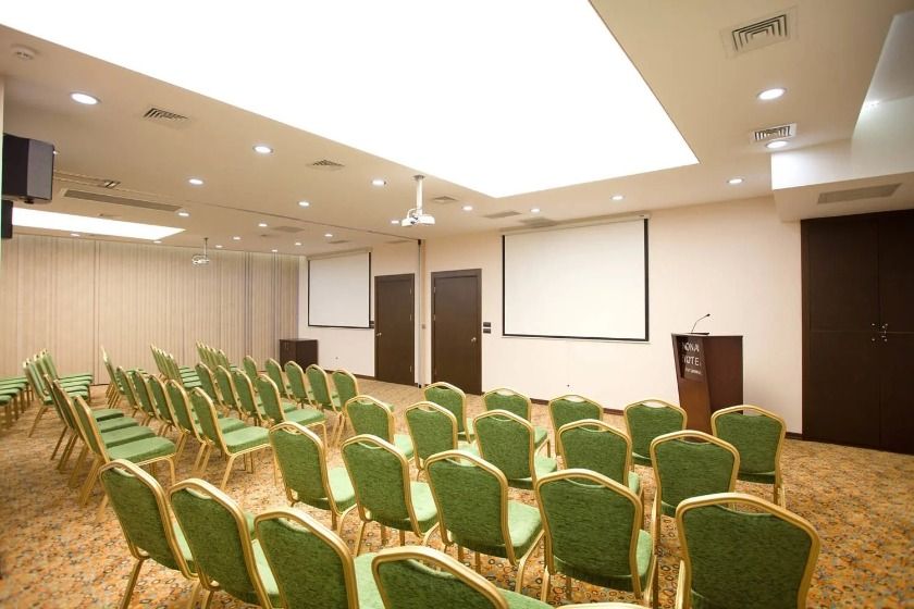 Konak Hotel Taksim Istanbul - conference room